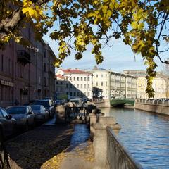 Отель Грибоедов Хаус, Санкт-Петербург, Ленинградская область