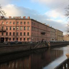 Отель Грибоедов Хаус, Санкт-Петербург, Ленинградская область