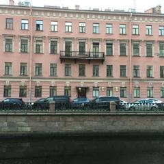 Отель Грибоедов Хаус, Санкт-Петербург, Ленинградская область