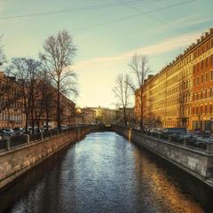 Отель Грибоедов Хаус, Санкт-Петербург, Ленинградская область