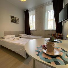 Апарт-отель Солнечный Питер, Санкт-Петербург, Ленинградская область