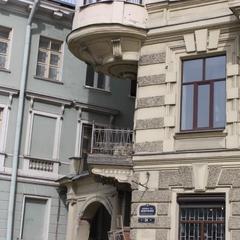 Отель Адванс-Трио, Санкт-Петербург, Ленинградская область