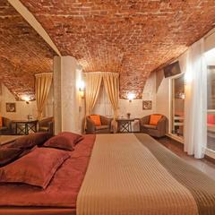 Отель Генезис, Санкт-Петербург, Ленинградская область
