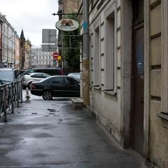 Отель Канни Хауз, Санкт-Петербург, Ленинградская область