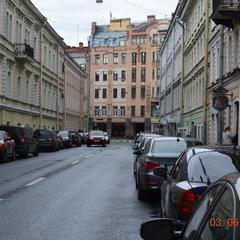 Мини-отель Гостевой дом на Декабристов 8, Санкт-Петербург, Ленинградская область