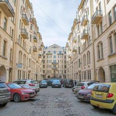 Апарт-отель Эмигранты, Санкт-Петербург, Ленинградская область