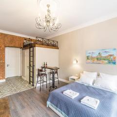 Апарт-отель Эмигранты, Санкт-Петербург, Ленинградская область