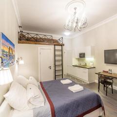 Апарт-отель Эмигранты, Санкт-Петербург, Ленинградская область