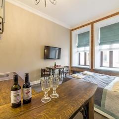 Апарт-отель Эмигранты, Санкт-Петербург, Ленинградская область