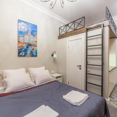 Апарт-отель Эмигранты, Санкт-Петербург, Ленинградская область