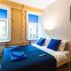 Апарт-отель Guests Love by Tauride Garden, Санкт-Петербург, Ленинградская область