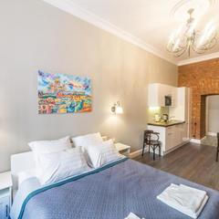 Апарт-отель Эмигранты, Санкт-Петербург, Ленинградская область