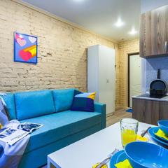 Апарт-отель Guests Love by Tauride Garden, Санкт-Петербург, Ленинградская область