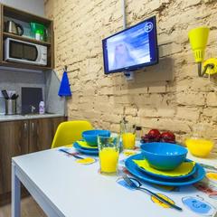 Апарт-отель Guests Love by Tauride Garden, Санкт-Петербург, Ленинградская область