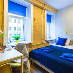 Апарт-отель Guests Love by Tauride Garden, Санкт-Петербург, Ленинградская область