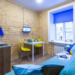 Апарт-отель Guests Love by Tauride Garden, Санкт-Петербург, Ленинградская область