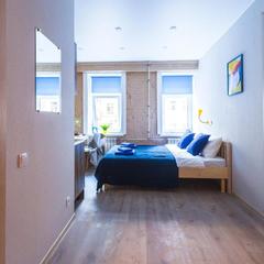 Апарт-отель Guests Love by Tauride Garden, Санкт-Петербург, Ленинградская область