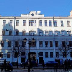 Апарт-отель Guests Love by Tauride Garden, Санкт-Петербург, Ленинградская область