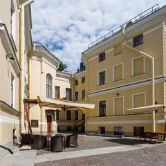 Отель Milutin Palace, Санкт-Петербург, Ленинградская область