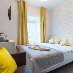 Отель Боровая-Арт, Санкт-Петербург, Ленинградская область