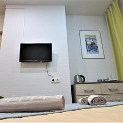 Отель Боровая-Арт, Санкт-Петербург, Ленинградская область