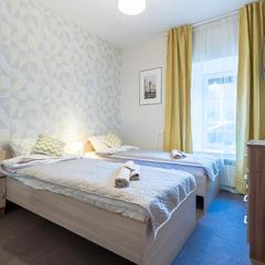 Отель Боровая-Арт, Санкт-Петербург, Ленинградская область