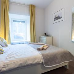 Отель Боровая-Арт, Санкт-Петербург, Ленинградская область