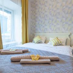 Отель Боровая-Арт, Санкт-Петербург, Ленинградская область