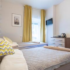 Отель Боровая-Арт, Санкт-Петербург, Ленинградская область