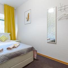 Отель Боровая-Арт, Санкт-Петербург, Ленинградская область