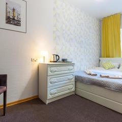 Отель Боровая-Арт, Санкт-Петербург, Ленинградская область