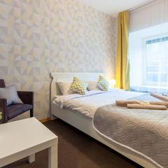 Отель Боровая-Арт, Санкт-Петербург, Ленинградская область