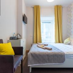 Отель Боровая-Арт, Санкт-Петербург, Ленинградская область