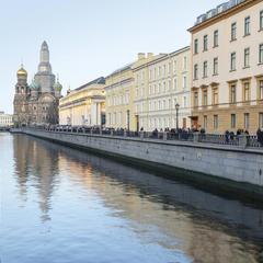 Отель STEPS HOTEL, Санкт-Петербург, Ленинградская область