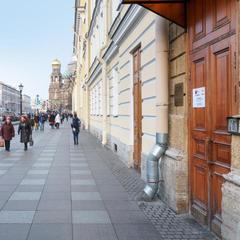 Отель STEPS HOTEL, Санкт-Петербург, Ленинградская область