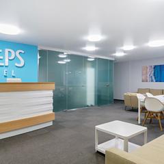 Отель STEPS HOTEL, Санкт-Петербург, Ленинградская область
