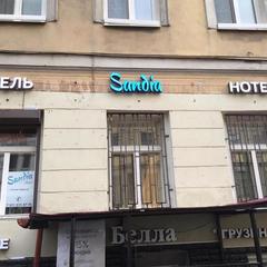 Отель Sandia, Санкт-Петербург, Ленинградская область