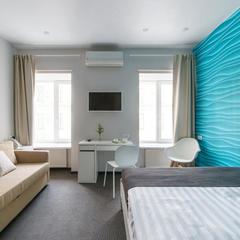 Отель STEPS HOTEL, Санкт-Петербург, Ленинградская область