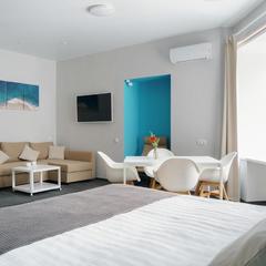 Отель STEPS HOTEL, Санкт-Петербург, Ленинградская область