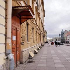 Отель STEPS HOTEL, Санкт-Петербург, Ленинградская область