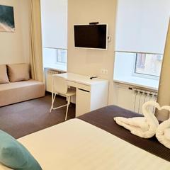 Отель STEPS HOTEL, Санкт-Петербург, Ленинградская область