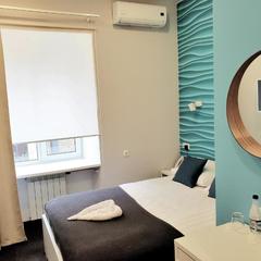 Отель STEPS HOTEL, Санкт-Петербург, Ленинградская область