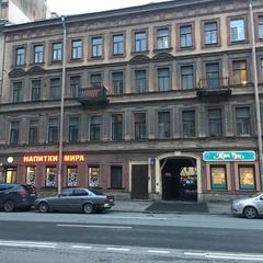 Отель К-сьютс, Санкт-Петербург, Ленинградская область