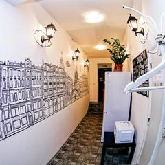 Отель Dvor