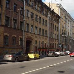 Гостиница Латти, Санкт-Петербург, Ленинградская область