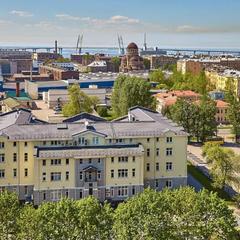 Мини-гостиница Порт, Санкт-Петербург, Ленинградская область