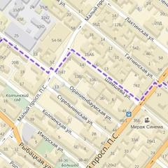 Гостиница Латти, Санкт-Петербург, Ленинградская область