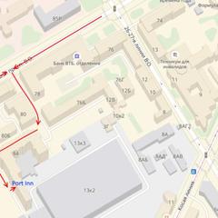 Мини-гостиница Порт, Санкт-Петербург, Ленинградская область