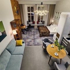 Гостиница Underwood, Санкт-Петербург, Ленинградская область