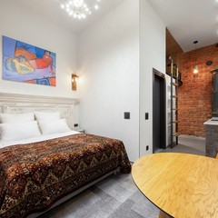 Гостиница Underwood, Санкт-Петербург, Ленинградская область